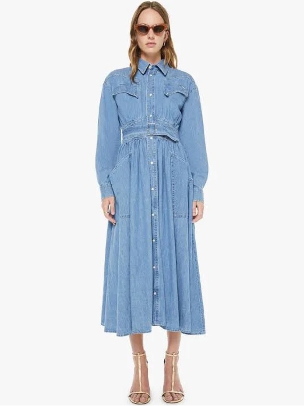 Mother the gallop dress